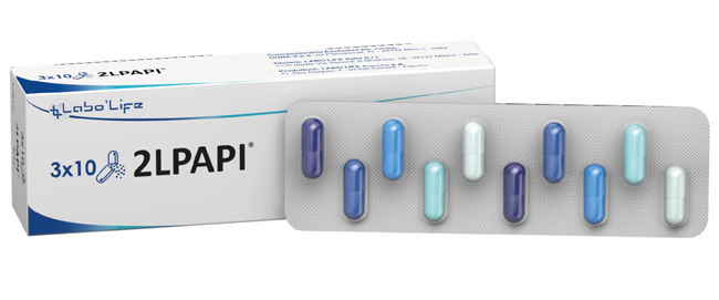 2LPAPI 30 CAPSULE - farmavitality.it