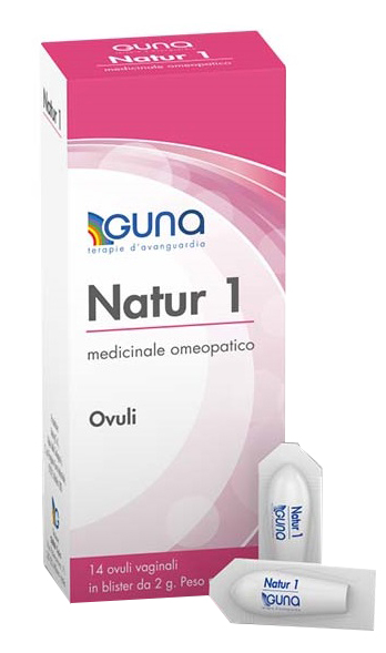 NATUR 1 14 OVULI VAGINALI - farmavitality.it