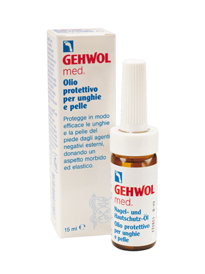 GEHWOL OIL PROTEZIONE UNGHIE 15ML - farmavitality.it