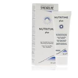 NUTRITIME PLUS FACE CREAM 50ML - farmavitality.it