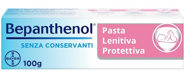 BEPANTHENOL PASTA LENITIVA PROTETTIVA 100 G - farmavitality.it