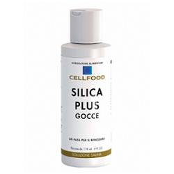 CELLFOOD SILICA GOCCE 118 ML - farmavitality.it
