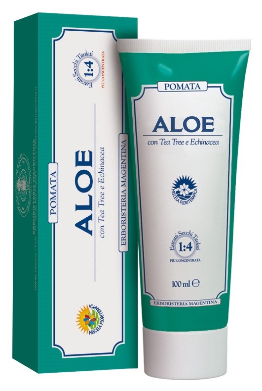 ALOE POMATA 100 ML - farmavitality.it