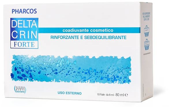 PHARCOS DELTACRIN FORTE 10 FIALE 8 ML - farmavitality.it
