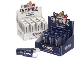 L'AMANDE MARSEILLE STICK LABBRA EMOLLIENTE 4,5 ML - farmavitality.it