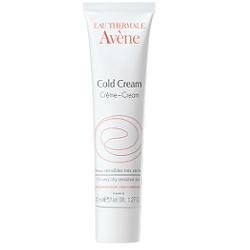 EAU THERMALE AVENE COLD CREME CREMA PER PELLI SENSIBILI 40 ML - farmavitality.it