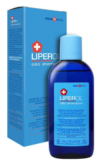 LIPEROL OLIO SHAMPOO 150 ML - farmavitality.it