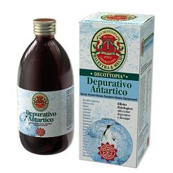 DEPURATIVO ANTARTICO 500 ML - farmavitality.it