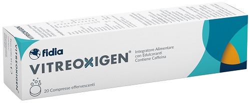 VITREOXIGEN 20 COMPRESSE - farmavitality.it