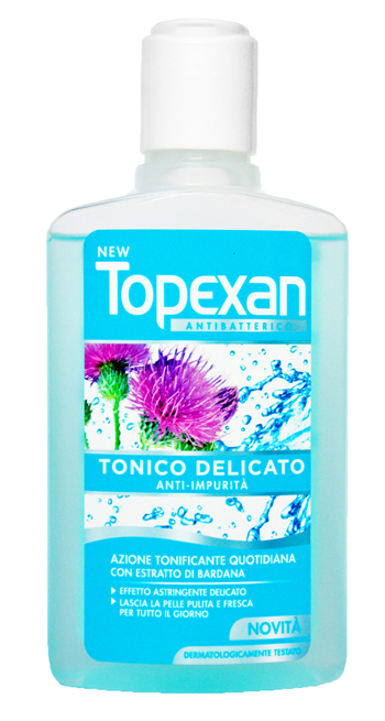 NEW TOPEXAN TONICO ANTIBATTERICO 150 ML - farmavitality.it