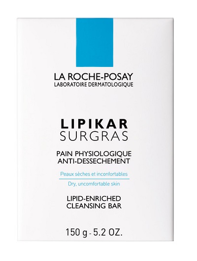 LIPIKAR SURGRAS PANE FISIOLOGICO 150 G - farmavitality.it
