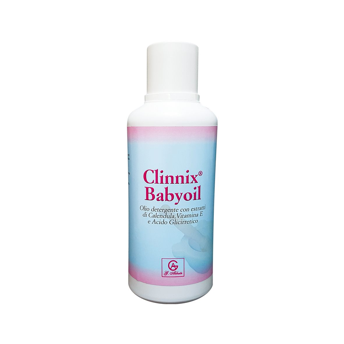 CLINNIX BABYOIL OLIO DETERGENTE 500 ML - farmavitality.it