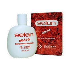 SELAN MICO DETERGENTE DOCCIASHAMPOO 200 ML - farmavitality.it