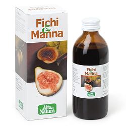 FICHI MANNA SOLUZIONE 150 ML - farmavitality.it