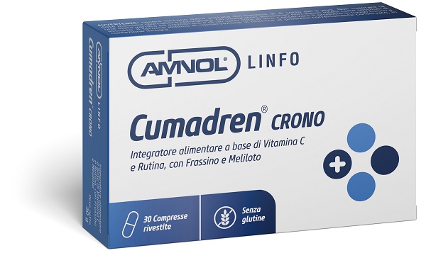 CUMADREN CRONO 30 COMPRESSE - farmavitality.it