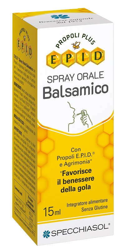 EPID SPRAY OS ERBE BALSAM 15ML - farmavitality.it