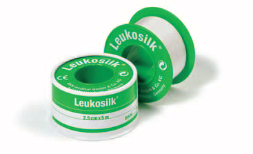 CEROTTO LEUKOSILK IPOALLERGENICO 500X5 CM - farmavitality.it