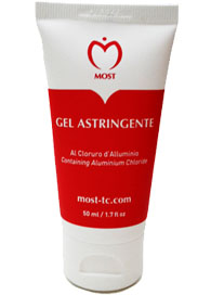 MOST GEL ASTRINGENTE 50 ML - farmavitality.it