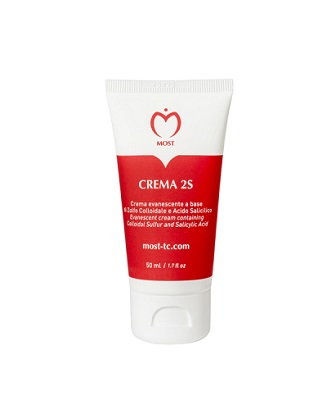 MOST 2S CREMA 50 ML - farmavitality.it
