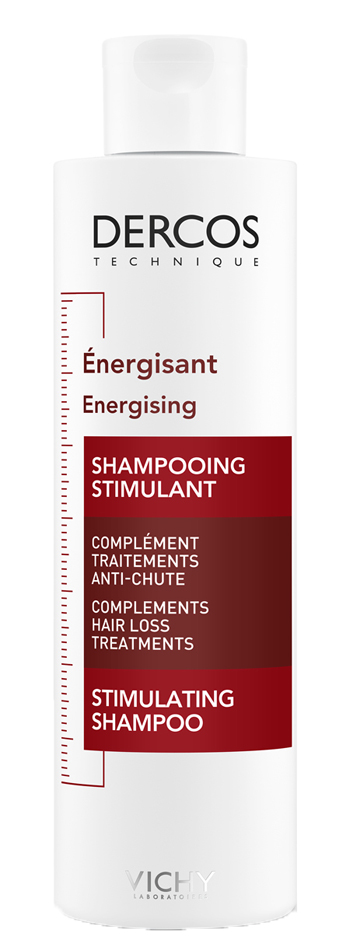 DERCOS SHAMPOO ENERGIZZANTE 200 ML - farmavitality.it