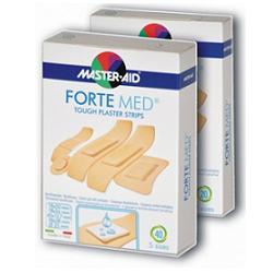 CEROTTO MASTER-AID FORTE MED 2 FORMATI 20 PEZZI - farmavitality.it