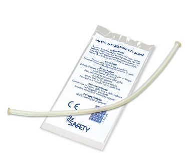 LACCIO EMOSTATICO TUBOLARE 30 CM - farmavitality.it