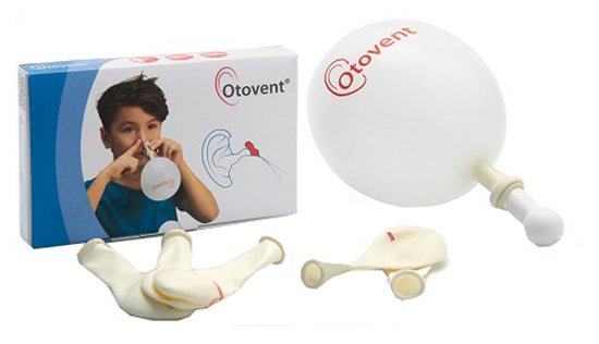 OTOVENT 5 PALLONCINI + 1 CANNULA PER DRENAGGIO E VENTILAZIONE ORECCHIO - farmavitality.it