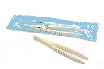 PINZA SOS MONOUSO STERILE 1 PEZZO - farmavitality.it