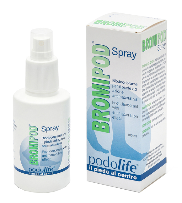BROMIPOD SPR RINF 100ML - farmavitality.it