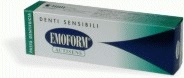 EMOFORM ACTISENS DENTIFRICIO 75 ML - farmavitality.it