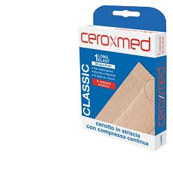 CEROTTO LONG ELASTICO CEROXMED MISURA 50X8 CM 1 PEZZO - farmavitality.it
