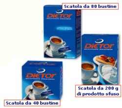 DIETOR DOLCIFICANTE 200 G - farmavitality.it