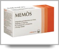 MEMOS 10 FLACONCINI 10 ML - farmavitality.it