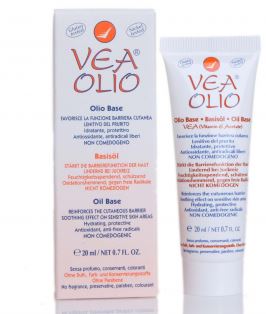 VEA OLIO IDRATANTE PROTETTIVO PELLI SECCHE 20 ML - farmavitality.it