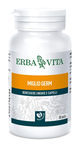 MIGLIO GERM 80 PERLE - farmavitality.it