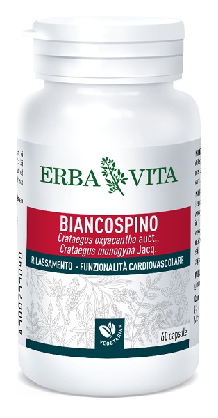 BIANCOSPINO 60 CAPSULE 450 MG - farmavitality.it