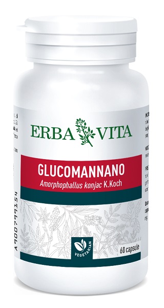 GLUCOMANNANO 60 CAPSULE - farmavitality.it