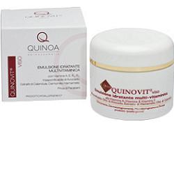 QUINOVIT VISO EMULSIONE 50 ML - farmavitality.it