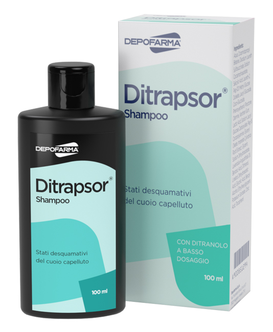 DITRAPSOR SHAMPOO 100 ML - farmavitality.it