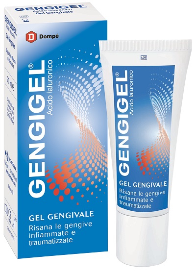 GEL GENGIVALE GENGIGEL TUBETTO 20 ML - farmavitality.it