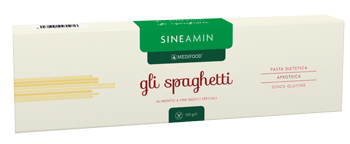 SINEAMIN SPAGHETTI 500 G - farmavitality.it