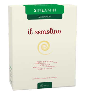 SINEAMIN SEMOLINO 500 G - farmavitality.it