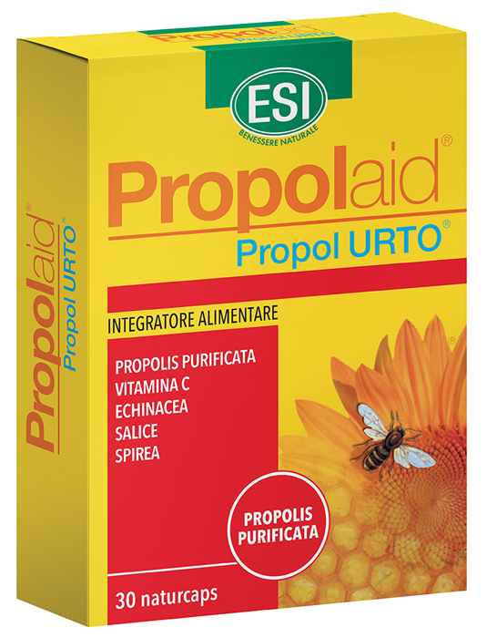 ESI PROPOLAID PROPOLURTO 30 CAPSULE - farmavitality.it