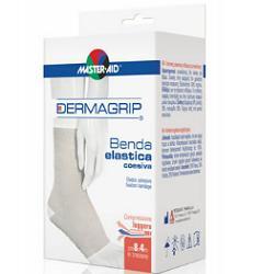 BENDA ELASTICA MASTER-AID DERMAGRIP 4X4 - farmavitality.it