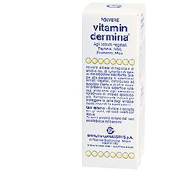 VITAMINDERMINA POLVERE ESTR VEG - farmavitality.it