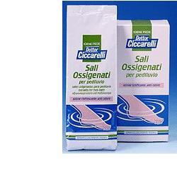 SALI OSSIGENANTI CICCARELLI BUSTA 400 G - farmavitality.it