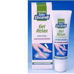 GEL RELAX 50 ML CICCARELLI - farmavitality.it