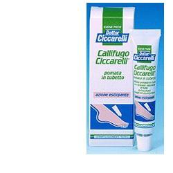 CALLIFUGO IN POMATA PER ESTIRPARE CALLI IGIENEPIEDE CONFEZIONE IN TUBO DA 5ML - farmavitality.it