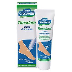 TIMODORE CREMA DEODORANTE 50 ML - farmavitality.it