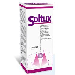 SOLTUX SCIROPPO 200 ML - farmavitality.it